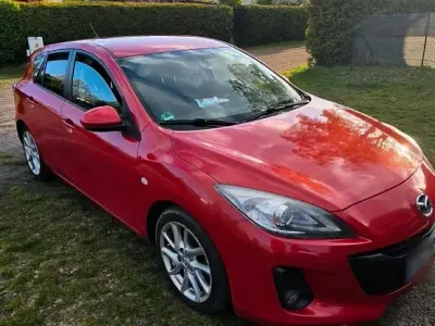 Używany Mazda 3