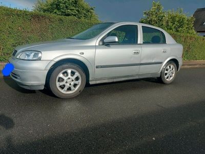 gebraucht Opel Astra 1.6 Automatik Getriebe 2003