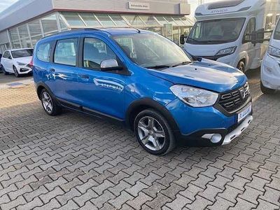 gebraucht Dacia Lodgy 1.6 Stepway 7-Sitzer NAVI/SHZ/PDC