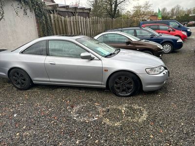 gebraucht Honda Accord Coupe,3,0 V6 Automatik,Voll-Lederaustattung,