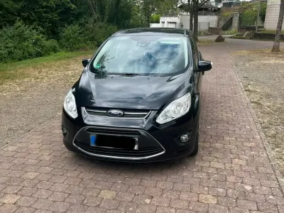Gebraucht Ford C-MAX Champions Edition 125 PS (91 kW) 2013 Van / Kleinbus