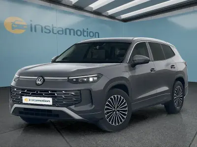 Gebraucht VW Tayron 204 PS (150 kW) 2025 Grau SUV