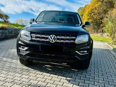 gebraucht VW Amarok v6 highline