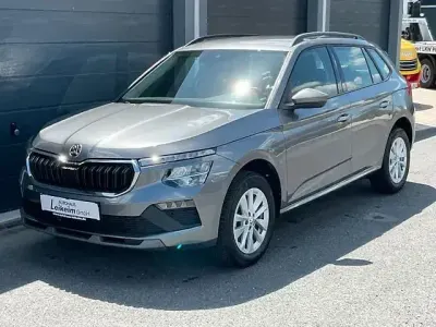 Gebraucht Skoda Kamiq Selection 116 PS (85 kW) 2024 Grau SUV