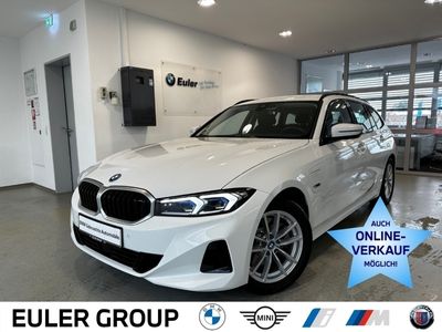 gebraucht BMW 320e Touring