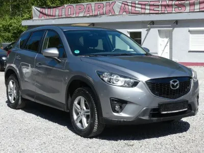 Używany Mazda CX-5