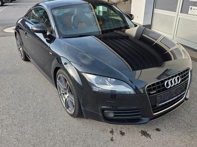 Gebraucht Audi TT Sport 250 PS (183 kW) 2007 Schwarz Coupé