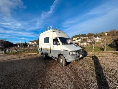 Weiß Gebraucht 1992 Iveco Daily Van / Kleinbus | 19.950 €