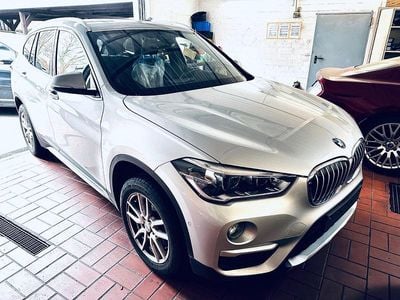 Gebraucht BMW X1 150 PS (110 kW) 2018 Silber SUV