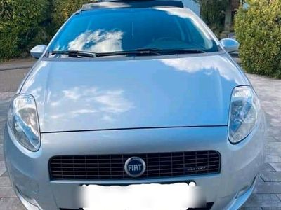 gebraucht Fiat Grande Punto 1.3 multijet