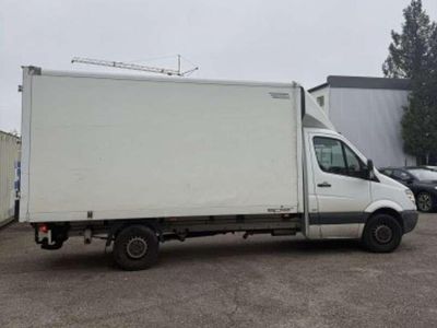 Gebraucht Mercedes Sprinter 163 PS (119 kW) 2012 Van