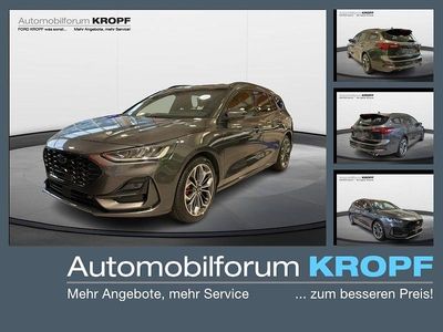 Magneticgrau (metallic) Neu 2025 Ford Focus ST-Line X Kombi | 35.300 € (Etwas zu teuer)