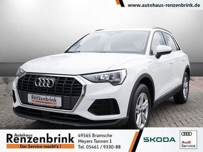 Gebraucht Audi Q3 Business 245 PS (180 kW) 2022 Weiß SUV