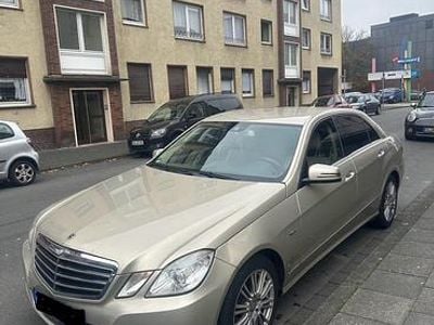 Mercedes E350