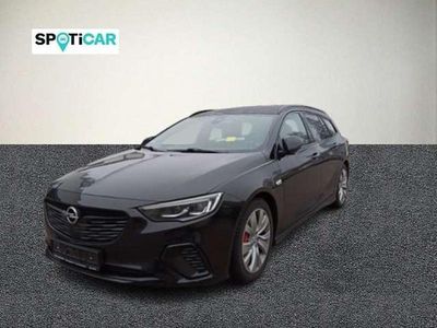 Gebraucht Opel Insignia 209 PS (153 kW) 2019 Schwarz Kombi