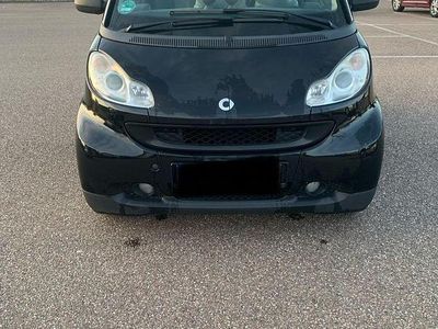Schwarz Gebraucht 2008 Smart ForTwo Coupé Pulse Coupé | 4.900 € (Fairer Preis)