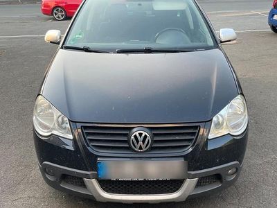 VW Polo Cross