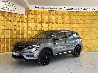 Gebraucht Renault Koleos Life 131 PS (96 kW) 2018 Grau SUV
