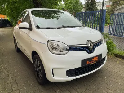 Brugt Renault Twingo Intens 60 kW (82 HK) 2022 Hvid Hatchback