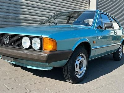 Gebraucht VW Scirocco GT 60 PS (44 kW) 1980 Blau Coupé