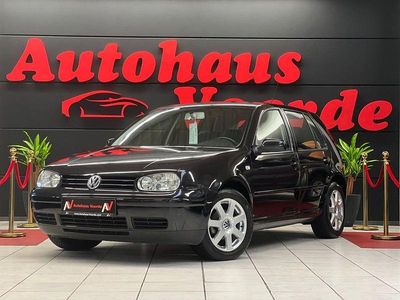 Gebraucht VW Golf IV 102 PS (75 kW) 2003 Schwarz Limousine