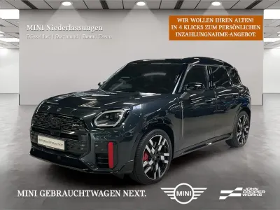 Gebraucht Mini John Cooper Works 300 PS (220 kW) 2024 Grau Kleinwagen