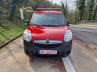 gebraucht Opel Combo 2017 72000KM