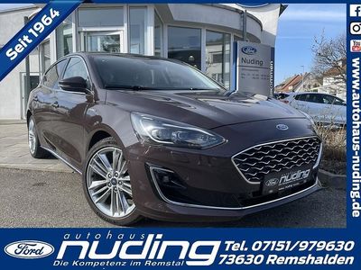 Gebraucht Ford Focus Vignale 182 PS (133 kW) 2019 Dark berry Kombi