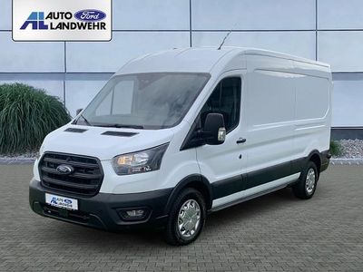 Usata Ford Transit Trend 131 CV (96 kW) 2024 Bianco Furgone