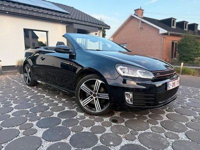 VW Golf Cabriolet