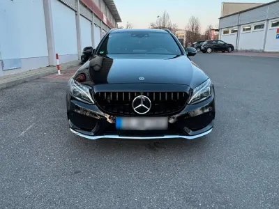 Gebraucht Mercedes C250