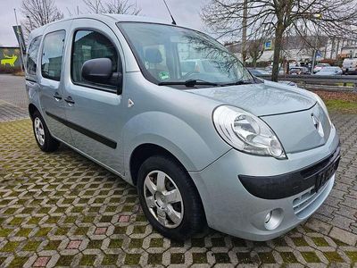 Usata Renault Kangoo Expression 90 CV (66 kW) 2013 Grigio Monovolume