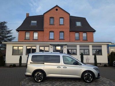 Gebraucht Ford Tourneo Active 122 PS (89 kW) 2025 Silber Van / Kleinbus