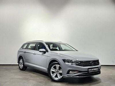 Gebraucht VW Passat Sport 200 PS (147 kW) 2024 Moonstone grey Kombi