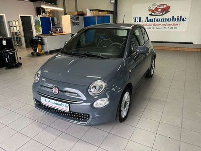 gebraucht Fiat 500 1.2 8V LOUNGE Klima/PDC/Alu Winterreif. 1.Hd