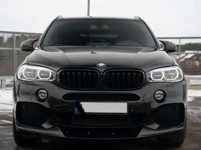 Gebraucht BMW X5 306 PS (225 kW) 2014 Schwarz SUV