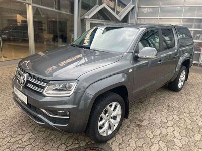 gebraucht VW Amarok 3.0 TDI Highline DoubleCab 4Motion AHK