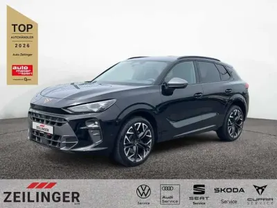 Gebraucht Cupra Terramar VZ 265 PS (194 kW) 2025 Mythosschwarz SUV