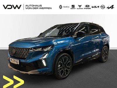 Gebraucht Renault Austral Esprit Alpine 200 PS (147 kW) 2025 Südseeblau mit dach in black SUV