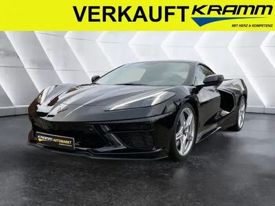 Corvette Stingray