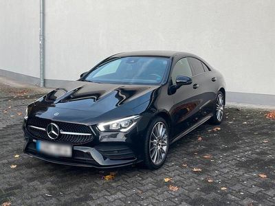 Gebraucht Mercedes CLA250e 218 PS (160 kW) 2021 Schwarz Limousine