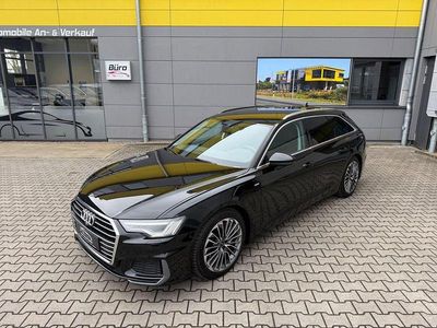 Gebraucht Audi A6 S-Line 367 PS (269 kW) 2020 Schwarz Limousine