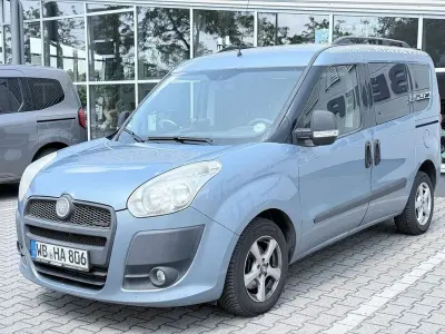 Gebraucht Fiat Doblò