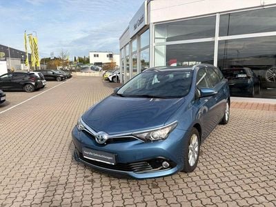 Toyota Auris Hybrid