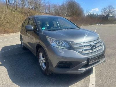 Gebraucht Honda CR-V Comfort 150 PS (110 kW) 2014 Polished metal m. SUV