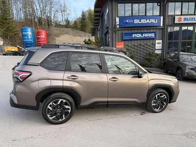 Używany Subaru Forester Exclusive+ 136 KM (100 kW) 2025 Brązowy SUV