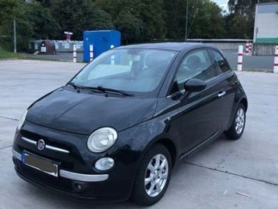 gebraucht Fiat 500 1,4 16V 101 PS 8 Fach Bereifung Sport Klima Panorama