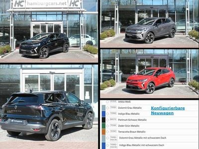 Nouă Renault Symbioz Techno 140 CP (102 kW) 2026 SUV