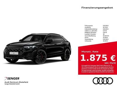 Nouă Audi Q8 Sport 489 CP (359 kW) 2026 Negru SUV