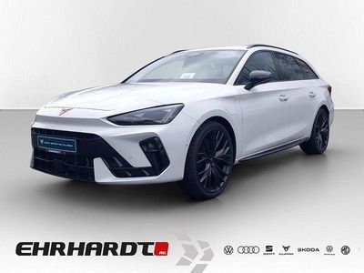 Neu Cupra Leon VZ 272 PS (200 kW) 2026 Weiß Limousine